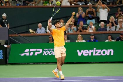 VIDEO Alcaraz castiga in fata lui Norrie si se califica in semifinale la turneul de la Indian Wells