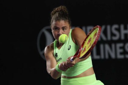 VIDEO Cristina Bucsa o invinge pe Jasmine Paolini in semifinalele turneului WTA de la Merida