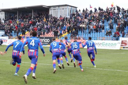 VIDEO FC Bihor a ratat sansa de a se califica matematic in play off