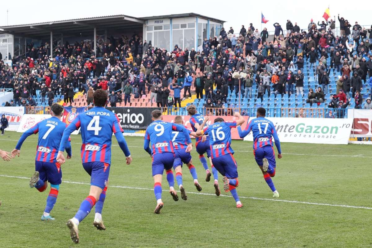 VIDEO FC Bihor a ratat sansa de a se califica matematic in play off
