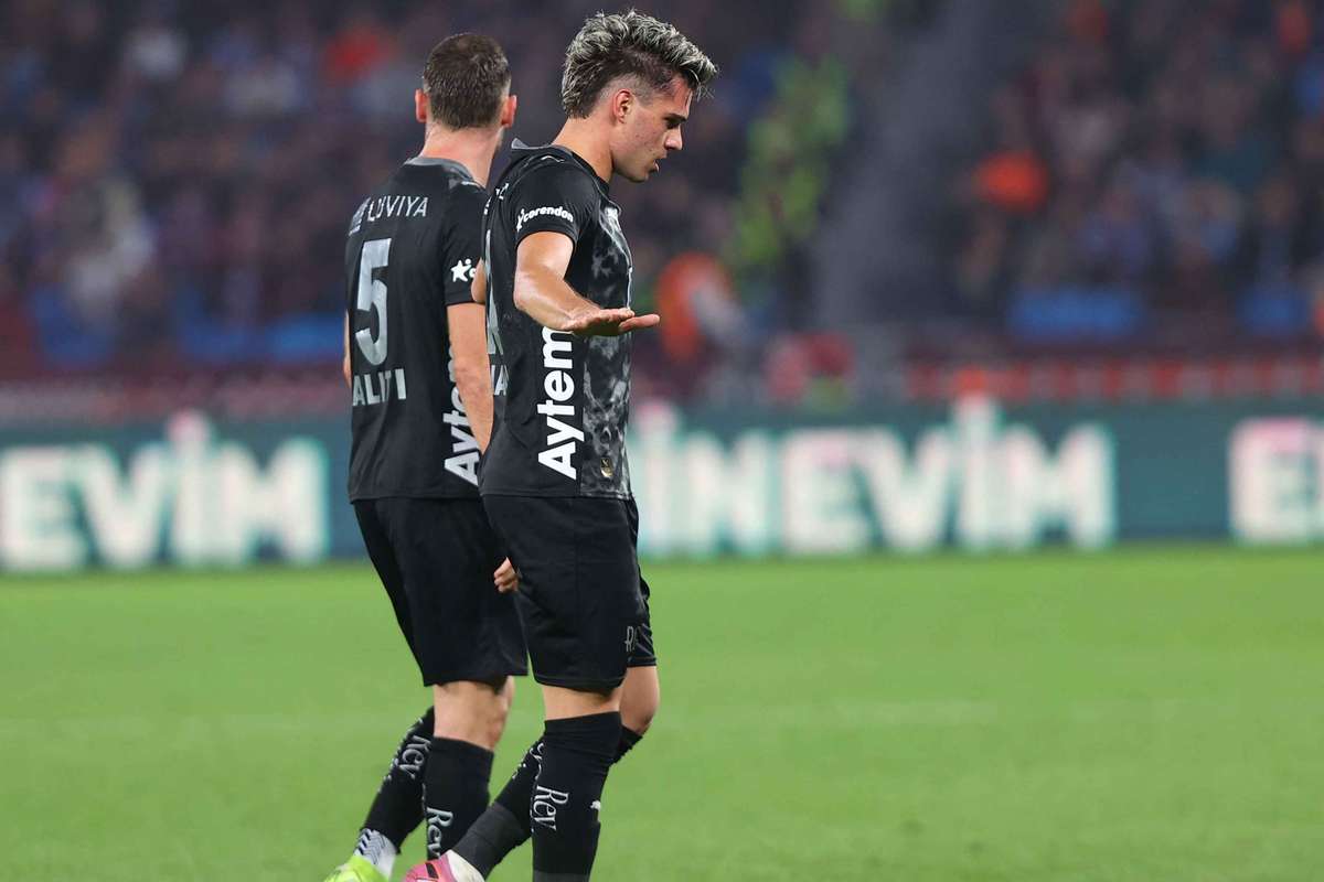 VIDEO Ianis Hagi a marcat direct din lovitura libera in Turcia