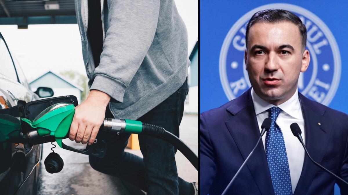 Vor scadea preturile la benzina si motorina ca urmarea a masurilor anuntate de Guvern Raspunsul lui