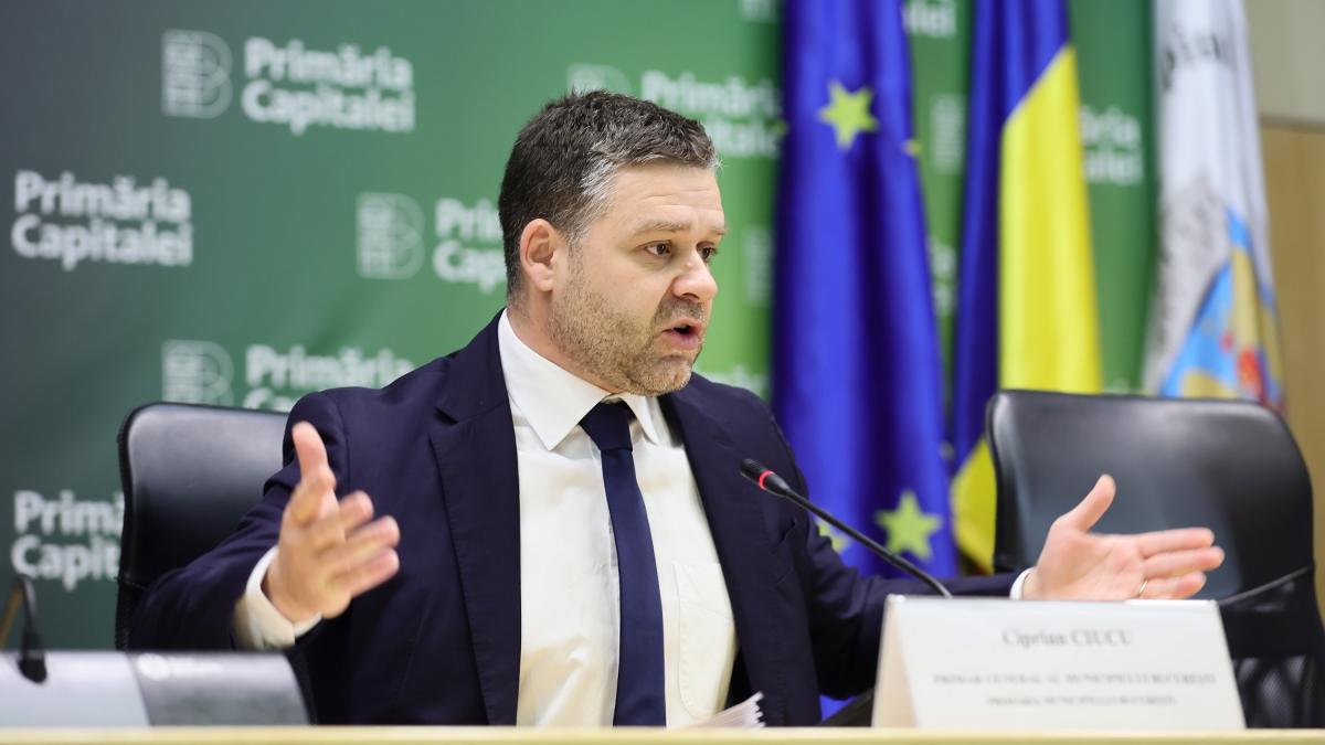 ciucu anunta concesionarea unor cladiri abandonate din centrul capitalei in ce zone va fi interzis