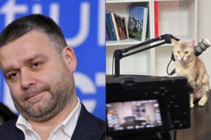 ciucu anunta lansarea unui podcast nu ma lasa sa ma fac de ras pe tiktok timp de trei secunde pentru a promova ura