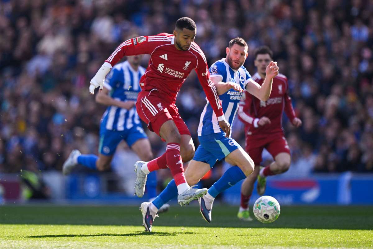 gakpo semnaleaza ca liverpool se afla intr o situatie complicata dupa infrangerea in fata lui brighton