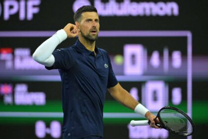 inca o absenta pentru novak djokovic nole nu va lua parte la turneul de la monte carlo