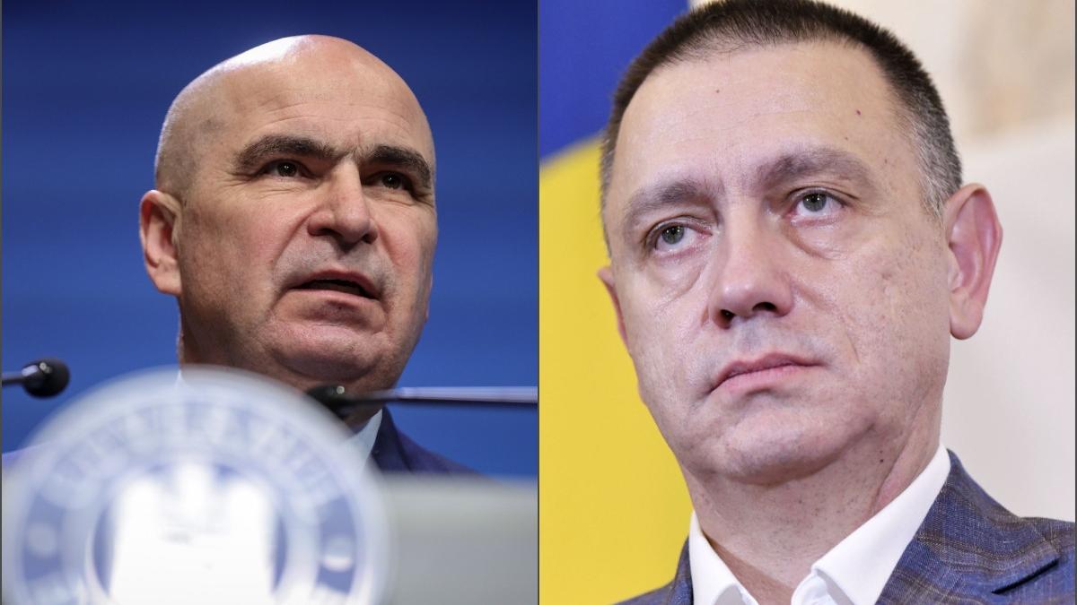 lider PSD atac surprinzator la prim ministrul Bolojan nu va vom sprijini pe acest parcurs veti ramane in