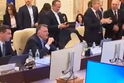 matematica absurda a votului pentru amendamentul PSD cu 23 mai putin decat 26 a fost acceptat sau respins