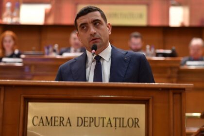 mesaj amenitor al lui george simion n parlament pentru ambasadorul sua ct timp vom mai fi nc pe