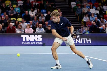 primul jucator belgian de tenis care a ajuns in top 10 mondial si a declarat retragerea