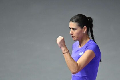 reactia soranei cirstea dupa ce a trecut in turul doi la miami cred ca m am descurcat bine