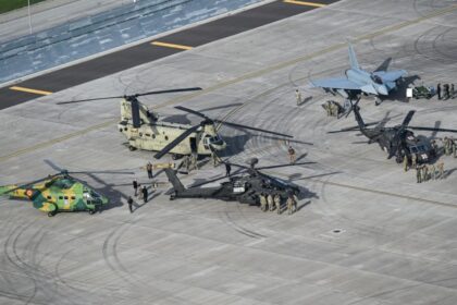 surse americanii ar fi cerut folosirea bazei kogalniceanu pentru alimentarea avioanelor care 1