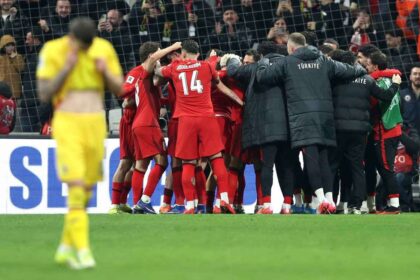 video o performanta impresionanta a starului de la real a distrus visul tricolorilor de a participa la cupa mondiala