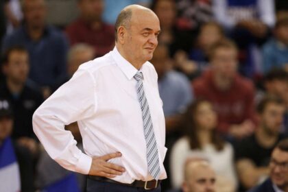 A murit sarbul Dusko Vujoevic legendarul antrenor al echipei Partizan Belgrad si U BT Cluj