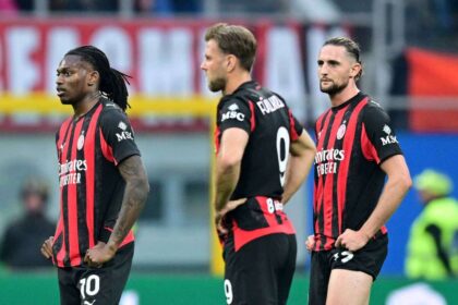 AC Milan infranta pe terren propriu Echipa lui Allegri are sanse tot mai mici la titlu
