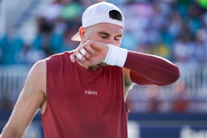 Accidentarea il obliga pe Jack Draper sa se retraga din prima runda a Barcelona Open
