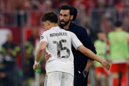 Al doilea sezon fara trofeu pentru Madridul galactic din zilele noastre