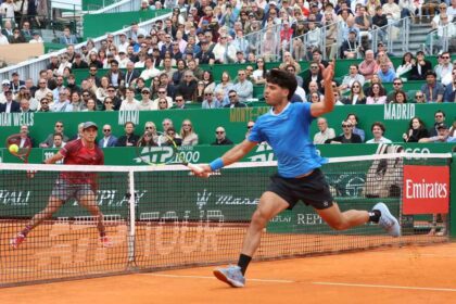 Alcaraz socheaza dupa debutul sau victorios la Monte Carlo Voi pierde locul de numarul unu mondial