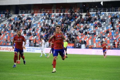 Amenda de 95000 de lei pentru Clubul Steaua Bucuresti ca urmare a incidentelor rasiste si discriminatorii