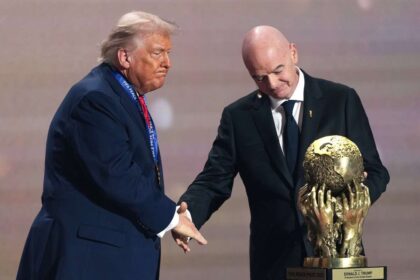 Atac la Infantino Federatia Norvegiana cere eliminarea Premiului FIFA pentru Pace