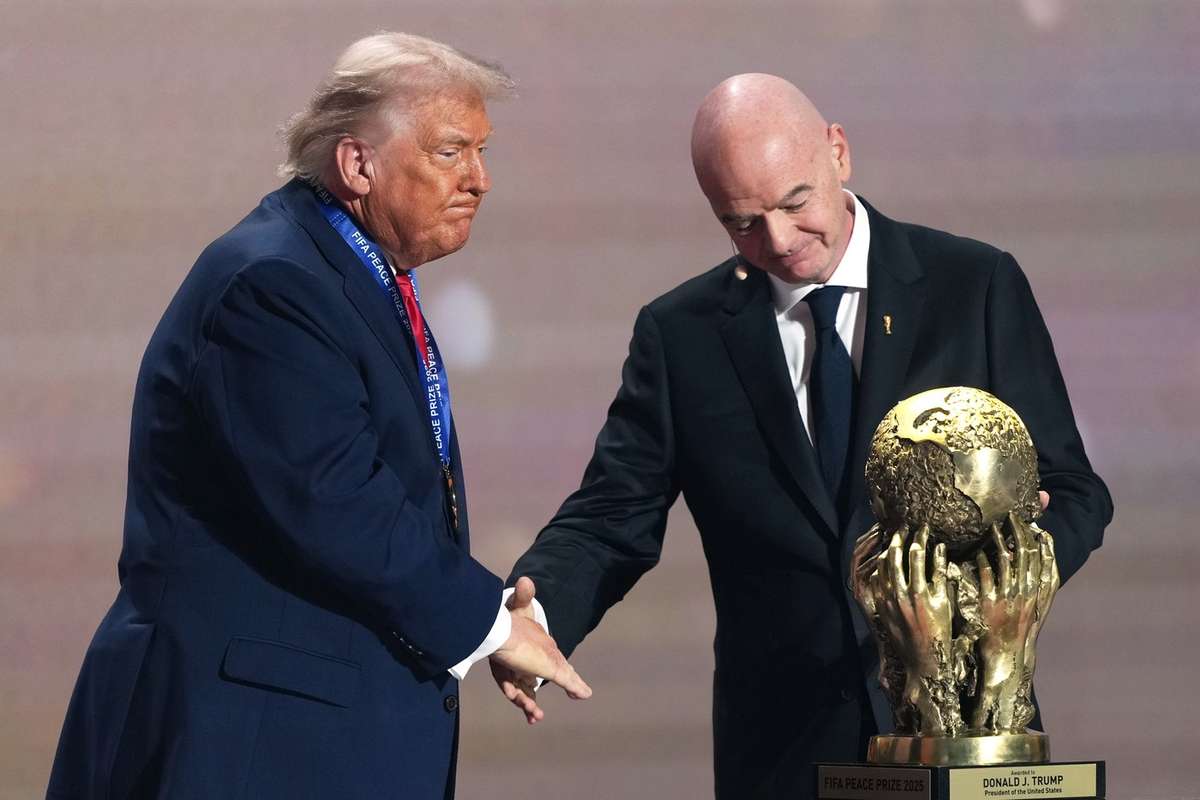 Atac la Infantino Federatia Norvegiana cere eliminarea Premiului FIFA pentru Pace