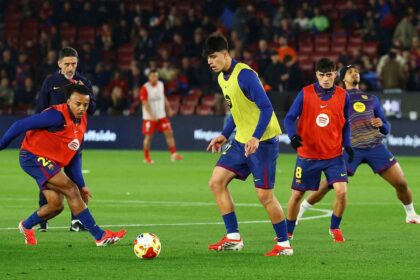 Barcelona in stare de alerta din cauza interesului echipelor din Premier League pentru Kounde