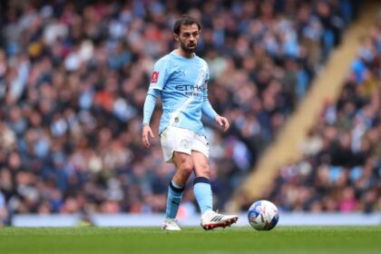 Barcelona si Juventus isi manifesteaza interesul pentru Bernardo Silva