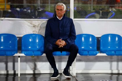 Benfica nu se afla pe primul loc in Primeira iar presedintele clubului a decis fata lui Jose Mourinho