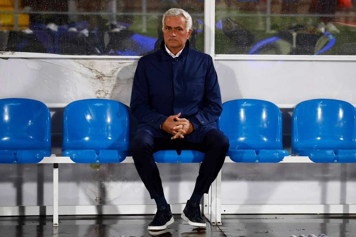 Benfica nu se afla pe primul loc in Primeira iar presedintele clubului a decis fata lui Jose Mourinho