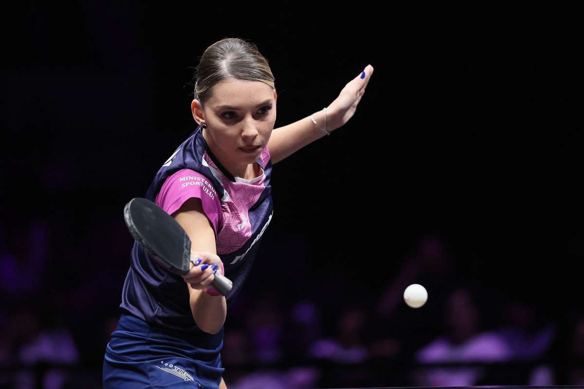 Bernadette Szocs eliminata de la Cupa Mondiala de la Macao dupa ce a castigat primul set