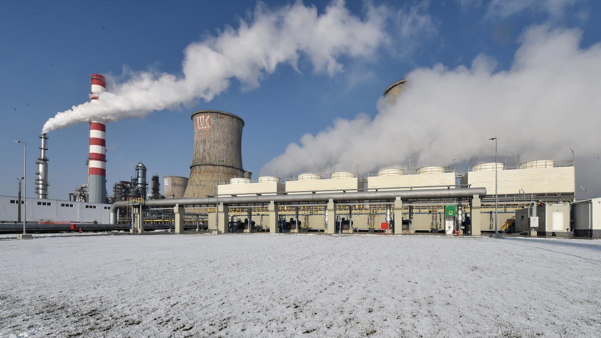 Bogdan Ivan anunta ca rafinaria Petrotel este gata sa inceapa productia de combustibil