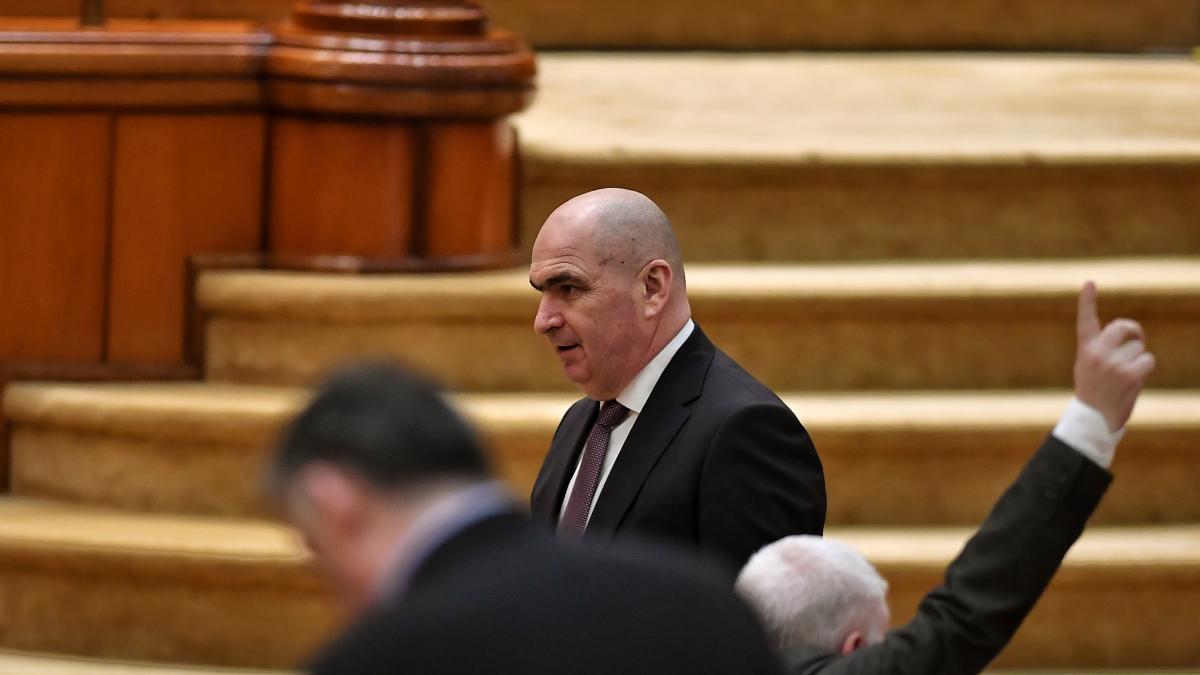 Bolojan Romnia dispune de peste 1500 de companii care au generat pierderi bugetare de aproximativ 14 miliarde
