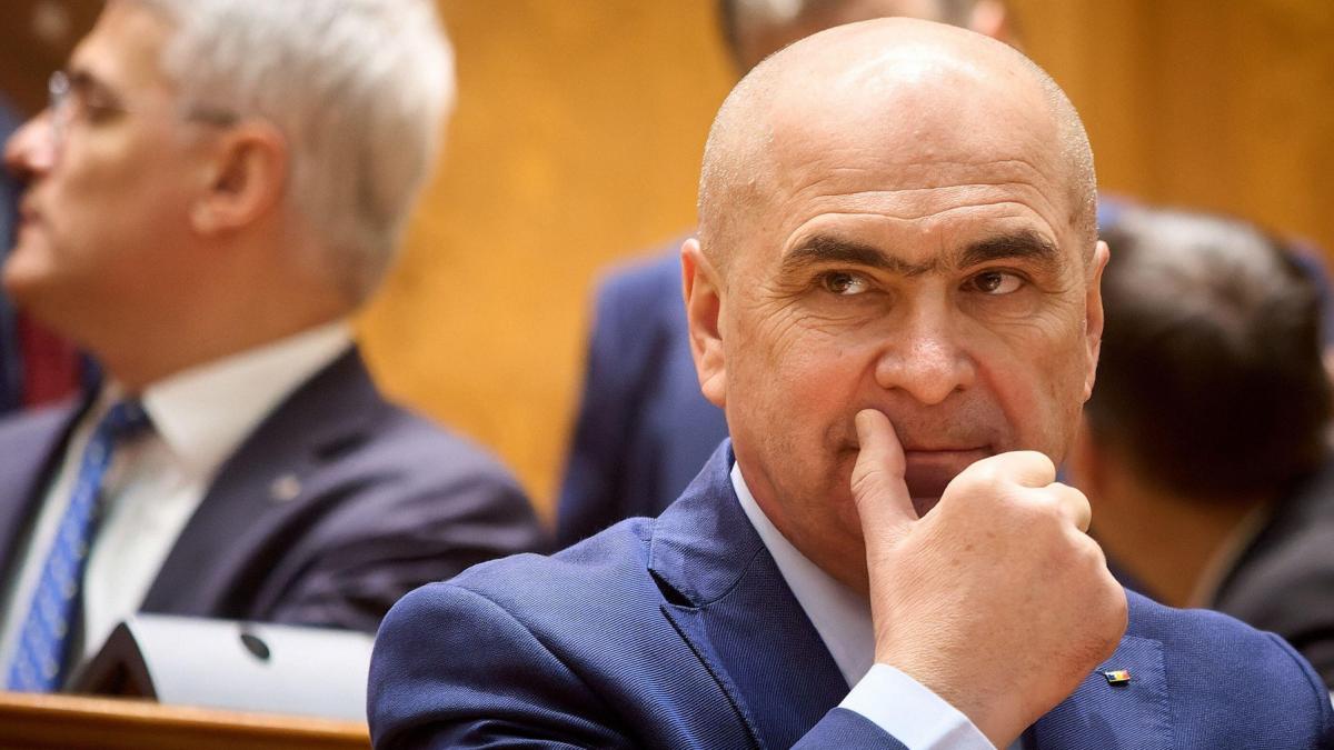 Bolojan anunta ce planuri are dupa motiune in cazul in care guvernul sau va fi demis PNL va crea un pol de