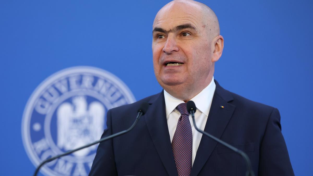 Bolojan ii atenioneaza pe liderii companiilor de stat din domeniul energetic Daca nu obtin rezultate trebuie