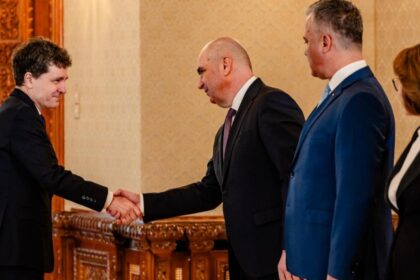 Bolojan il avertizeaza pe Nicusor Dan Nimeni nu poate garanta ca PSD nu va apela si la alte