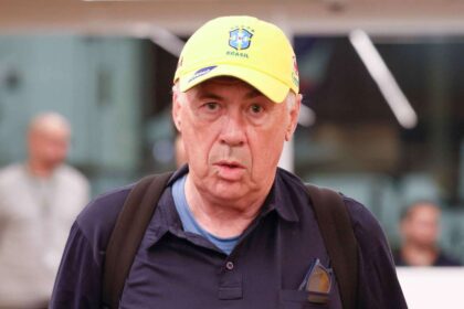 Brazilia isi consolideaza echipa tehnica inainte de Cupa Mondiala Nou acord cu Ancelotti