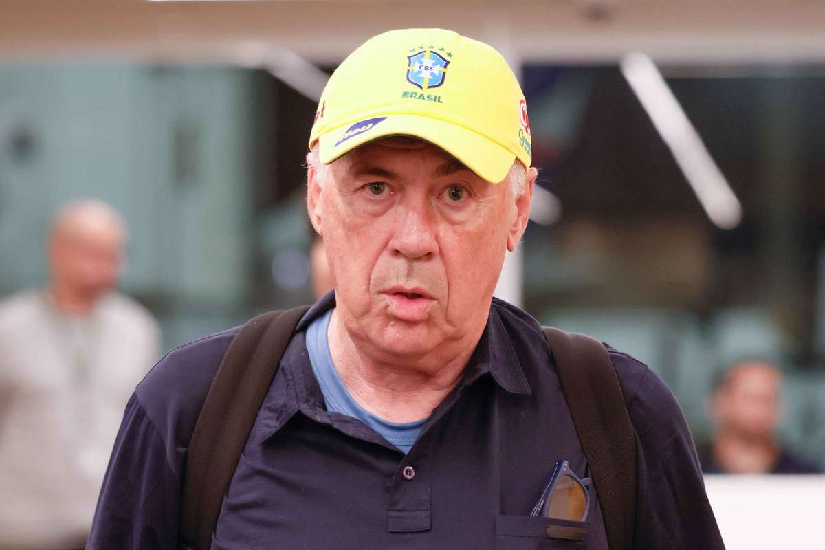 Brazilia isi consolideaza echipa tehnica inainte de Cupa Mondiala Nou acord cu Ancelotti
