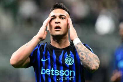 Capitanul echipei Inter s a ranit din nou si va lipsi de la meciul cu Como