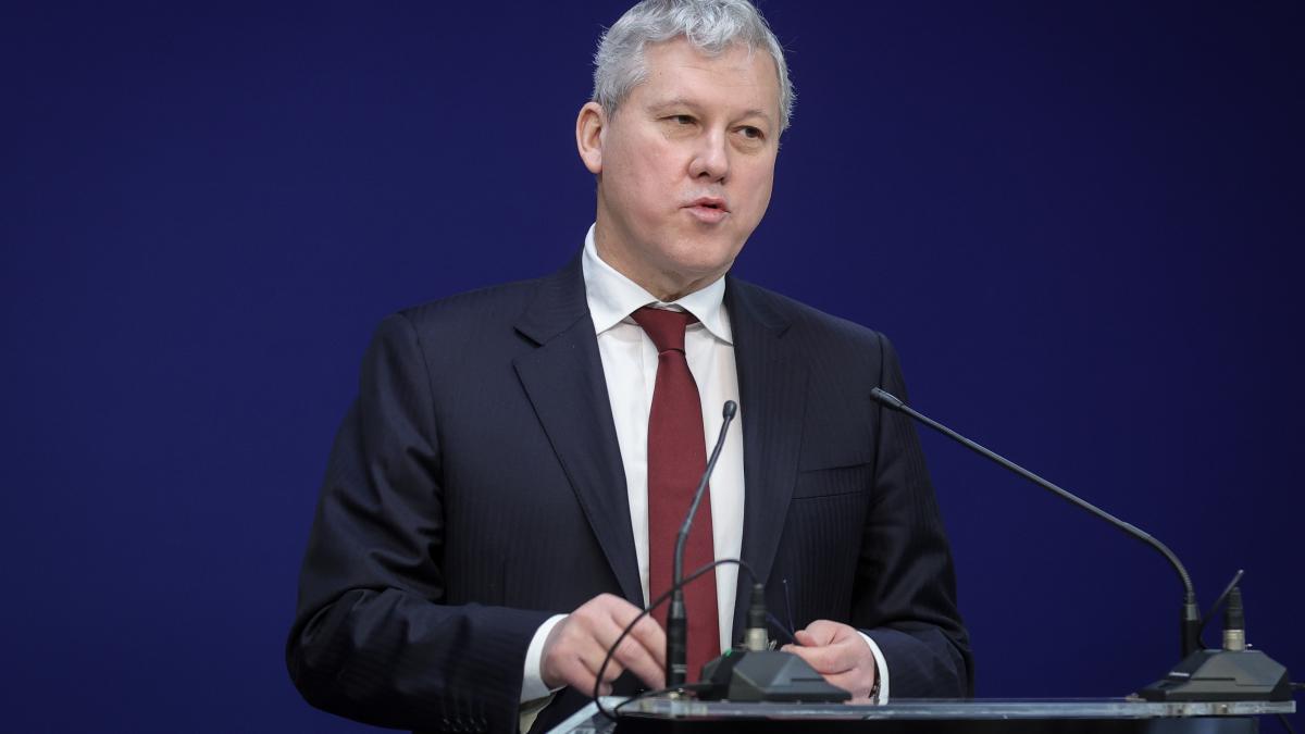 Catalin Predoiu cu ocazia zilei IGI Este esential sa digitalizam si sa integram inteligenta artificiala in anumite procese