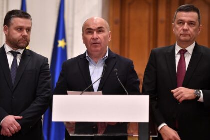 Ce ar putea risca PNL daca accep ta sa devina un partid secundar al PSD Ilie Bolojan S ar putea sa semene cu PNTCD