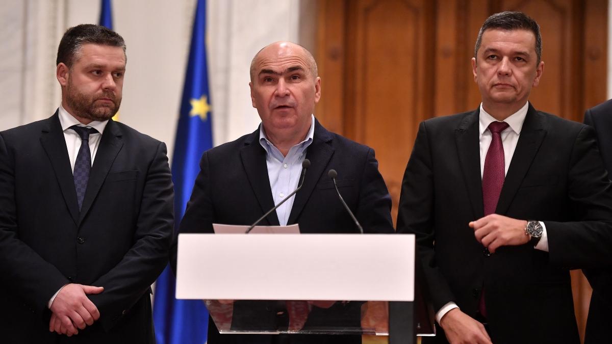 Ce ar putea risca PNL daca accep ta sa devina un partid secundar al PSD Ilie Bolojan S ar putea sa semene cu PNTCD