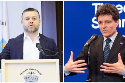 Ciprian Ciucu il respinge pe Nicusor Dan Nu dispunem de un sistem de impartire Avem un sistem corupt si avem o