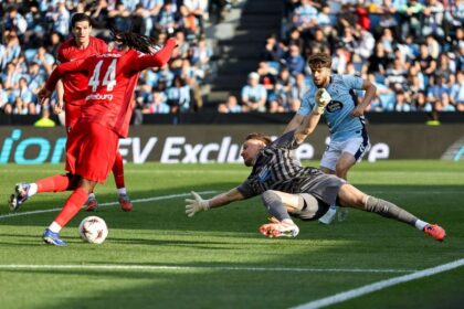 Cupe europene Razvan Marin inscrie pentru AEK in meciul cu Rayo Ratiu titular Ionut Radu eliminat
