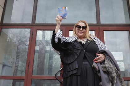 Diana Sosoca anunta ca va da in judecata Parlamentul European dupa ce i a fost retrasa imunitatea Eurodeputata