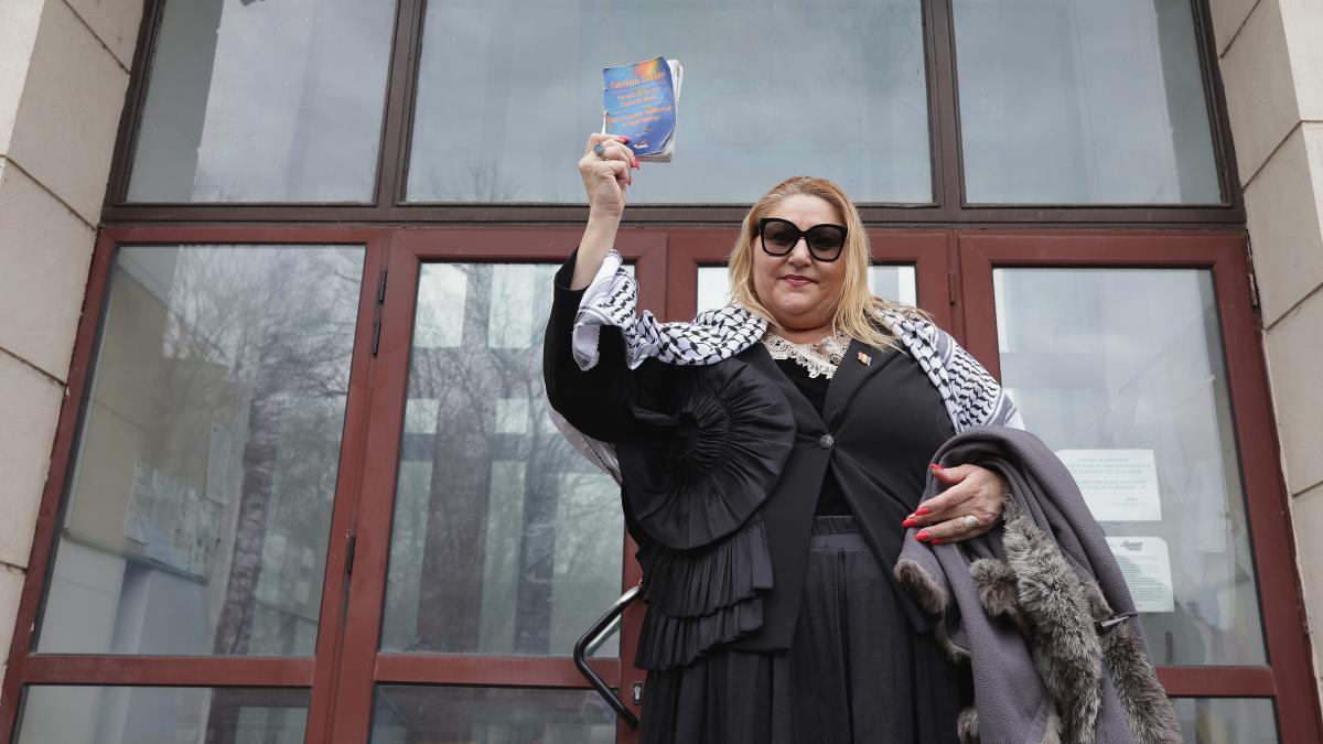 Diana Sosoca anunta ca va da in judecata Parlamentul European dupa ce i a fost retrasa imunitatea Eurodeputata