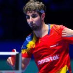 Echipa masculina a Romaniei a debutat cu o victorie la Campionatul Mondial de tenis de masa de la Londra