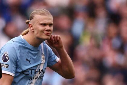 Erling Haaland neaga speculatiile despre plecarea sa Sunt foarte fericit