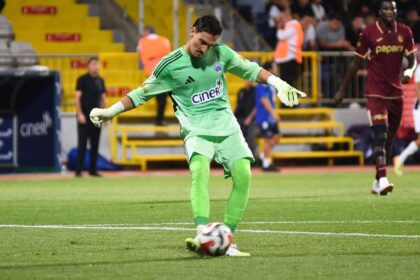 Faza de colectie in SuperLig Un portar a inscris direct din degajare in victoria echipei Kasimpasa