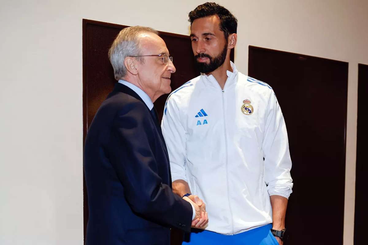 Florentino Perez total increzator in revenirea echipei Real Madrid
