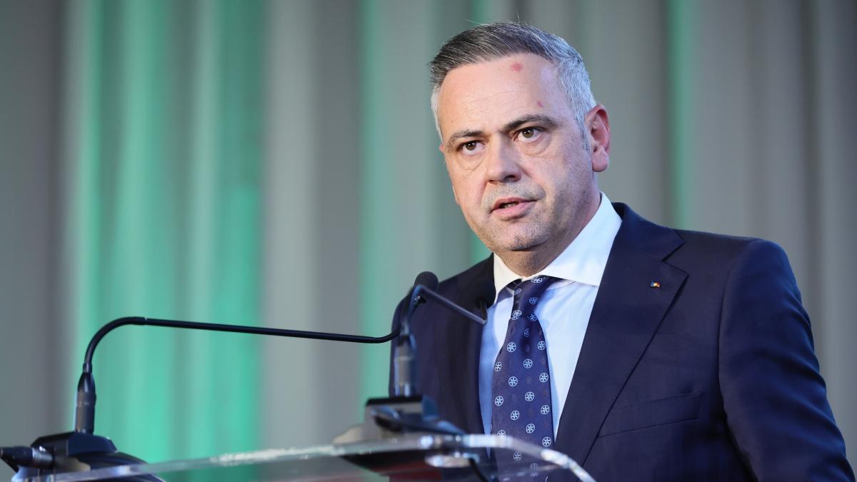 Florin Barbu dupa evaluarea pozitiva a agriculturii Romaniei de catre OCDE Ne consolidam rolul de pilon de